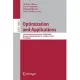 Optimization and Applications: 11th International Conference, Optima 2020, Moscow, Russia, September 28-October 2, 2020, Proceedings