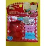 HELLO KITTY 迷你三明治換裝模組