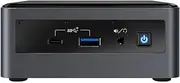 Intel i7-10710U 4.7GHz NUC10i7FNHN Performance kit