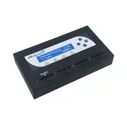 Vinpower SDMiniDup 1 to 3 Standalone SD/MicroSD Card Flash Memory Drive Dupli...