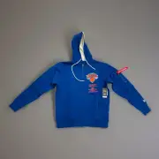 Alpha Industries New Era NY Knicks NBA Pullover Hoodie Men’s Size XL