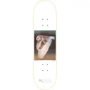 Zero Skateboard Deck Dane Burman Barn Owl 8.37" x 31.9"