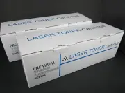 2 x Compatible Xerox CT202329 HY, for P265DW, M225Z, P225D, M225DW,M265Z, 2.6k