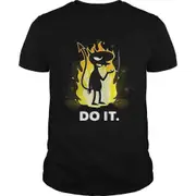 Luci Disenchantment Do it shirt high quality M