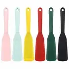 Silicone Non-Stick Turner Spatula Omelette Egg Flipper Pan Shovel Kitchen Tools