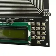 Digital Circuit Schumann Resonance Generator Board Offering Sine and Inverted
