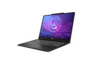 MSI Venture A16 AI+ A3HMG-015AU AMD Ryzen AI 7 350 261K Radeon Ryzen AI 300 16in 16:10 2K 120HZ OLED DDR5 8GB2 512GB Gen4 SSD AMD Wi-Fi 6E RZ616 11 4