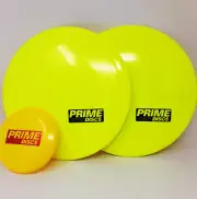 Thunderbird Star 2 Disc Prime Set and Mini Yellow 174g New Innova PRIME Discs