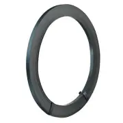 VEVOR Packaging Steel Strapping Roll 12.7mm x 0.4mm x 100m Banding Strap 500 kg