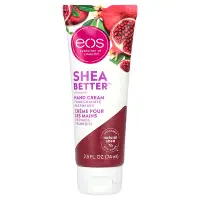 在飛比找iHerb優惠-[iHerb] EOS 乳木果油，護手霜，石榴紅莓，2.5 