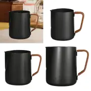 Espresso Latte Art Cup Milk Frothing Pitcher Jug Butter Milk Warmer Pot Coffee