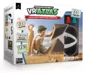 Professor Maxwell's Virtual Reality Atlas