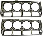 2pcs BTR LS9 Cylinder Head Gaskets 12622033 Fit for Chevrolet Corvette Cadillac CTS GM 2009-2015