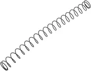 Gatuida Tire Machine Attachment Hexagonal Bar Compression Spring Tire Picker Tool Manual Tire Remover Replacement Accessory for Quick and Safe Tire Removal Diameter 36mm
