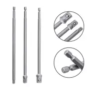 Extension Tool Tool Drivers 200mm Bar Chrome Vanadium Steel Extension