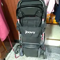 在飛比找蝦皮購物優惠-(已售出)Joovy Caboose Ultralight 