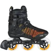 Powerslide Phuzion Xenon Trinity Mens Orange Inline Skates