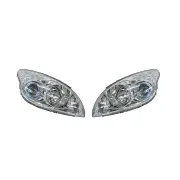 Head Light Right & Left Side for Hyundai I30 Fd 07/2009 - 04/2012