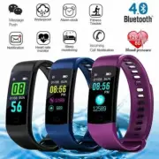Smart Watch Fitness Activity Tracker Step Fit Bluetooth Sport Android iPhone