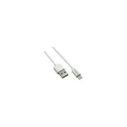 Visiontek 900862 1M LIGHTNING TO USB WHITE MFI CABLE