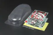 51431 Tamiya 1:10 Honda Civic Type-R R3 Coupe Body Set FF03/FF02/FF04/TT01/TT02