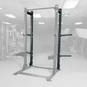 Body-Solid SPR500 Half Rack Extension