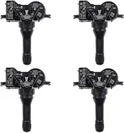 Tpms for Nissan for Armada 2016-2018, 4Pcs Car Tpms Tire Pressure Monitor Sensor 407004Cb0B