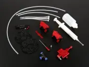 Hydraulic III Baja CNC Line Brake calipers System For KM Rovan HPI Buggy