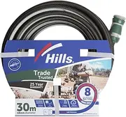 Hills Trade Trusted Garden Hose 18mm x 30m