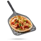 New Pizza Peel Aluminum Pizza Shovel With Long Handle Custom Pizza Paddle Factor