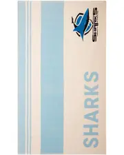 Sharks NRL Adult Towel