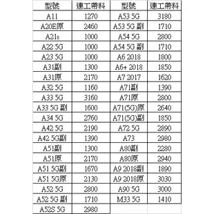 三星 手機維修 報價 換螢幕 換液晶 螢幕破 觸控失靈 Note S7 S8 S10 A11 A20 A30 A50