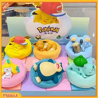 在飛比找蝦皮購物優惠-Tf* Pokemon Figures Rich 面部表情收