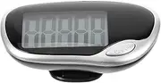 COOLHIYA Step Counter for Walking Running Creative Pedometer Practical Design Safe