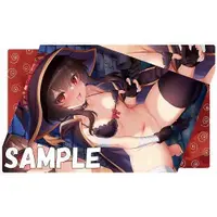 在飛比找蝦皮購物優惠-[現貨][水色代購][R18桌墊] Comiket 102 