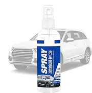 [Generic] Car Window Spray Cleaner - Fog Glass Window Spray Anti 100ml Coating Agent,Long-Lasting Glass Cleaner Shine Waterproof Car Supplies for Windshield & Glass