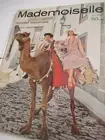 Mademoiselle Magazine April 1958 RARE '58 Mint ISSUE! Only 1 on EBAY! PERFECT!
