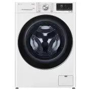 LG 12/8kg Series 9 Front Load Washer Dryer Combo with Steam. WVC9-1412W