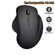 Bluetooth Wireless Bluetooth Mouse Rechargeable Wireless Computer Mouse