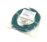 Cognex CCB-84901-1003-05 Ethernet Cable 5m A-Coded RJ45 to M12 8-Pin 185-0235R