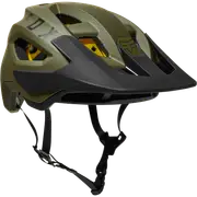 FOX Speedframe MIPS Helmet Green/Black