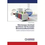 MICROWAVE ASSISTED SYNTHESIS OF PYRAZOLYL BENZENESULFONAMIDES