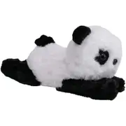 LVD Pram Buddy Plush Panda Kids/Childrens Stuffed Animal/Soft Toy 27x10cm 0+