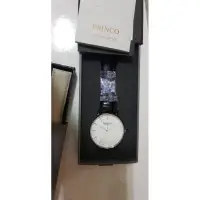 在飛比找蝦皮購物優惠-princo watch 錶及錶帶