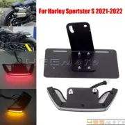 Tail Tidy Fender Eliminator LED Tail Light Turn Signals for Harley Sportster S