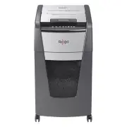 Rexel Optimum 60L Auto+ Document Shredder w/ 300m Micro Cut Office Paper Cutter