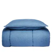 Bloomingdale's My Colored Comforter & Sham Set, King