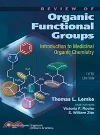 在飛比找三民網路書店優惠-Review of Organic Functional G