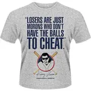 EASTBOUND & DOWN - To Cheat T-shirt - NEW - SMALL ONLY