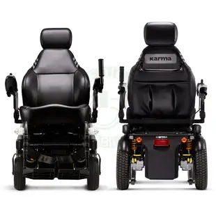 【免運】Karma 康揚  New 霹靂馬 沙發椅 KP-31.2 CPT 高效能戶外電動輪椅 電動輪椅